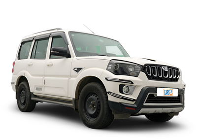 Mahindra Scorpio-img